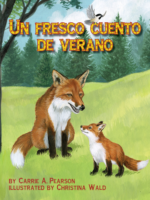 Title details for Un fresco cuento de verano by Carrie A. Pearson - Available